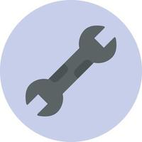 Wrench Vector Icon