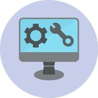 Software Vector Icon