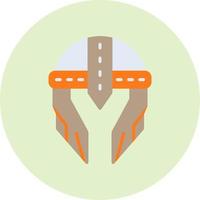Helmet Vector Icon