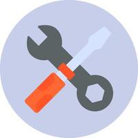 Tools Vector Icon