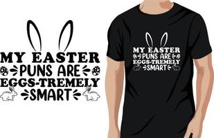 This Easter Day printable T-Shirt vector