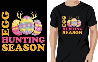 esta Pascua de Resurrección día imprimible camiseta vector