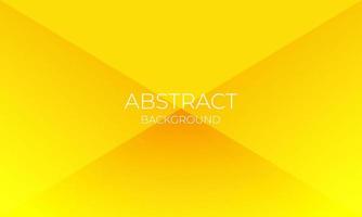 illustration triangle yellow coloful concept design futuristic on background vector