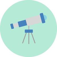 Telescope Vector Icon