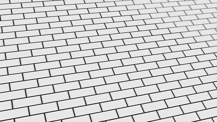 Brick Wall Animation Stock Video Footage for Free Download