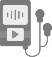 Music Player Vector Icon