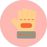 Gloves Vector Icon