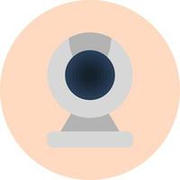 Webcam Vector Icon