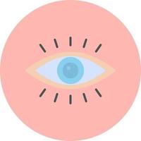 Vision Vector Icon