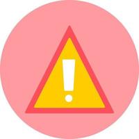 Warning Vector Icon