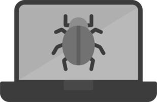 Malware Vector Icon