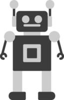 Robot Vector Icon