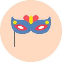 Eye Mask Vector Icon