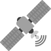 Satelite Vector Icon