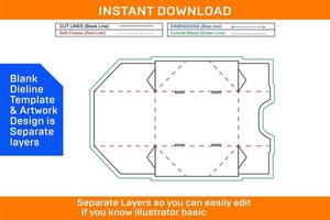 Custom Showcase Exhibi box, Wholesale Packaging Boxes, BOTTOM DISPLAY BOXES vector