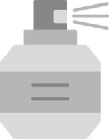 Man Perfume Vector Icon