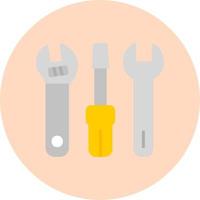 Tools Vector Icon