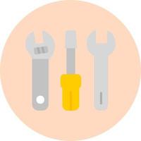 Tools Vector Icon