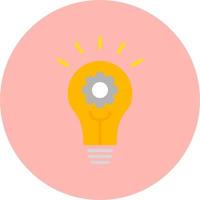 Idea Vector Icon