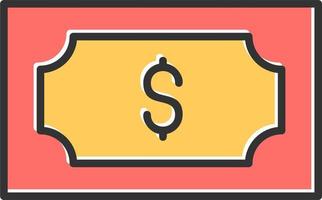 Money Vector Icon