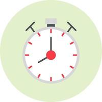 Stopwatch Vector Icon