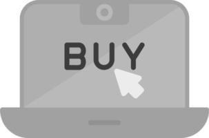 Buy Button Vector Icon