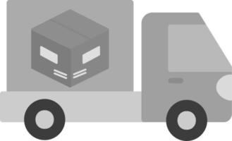 Delivery Truck Vector Icon