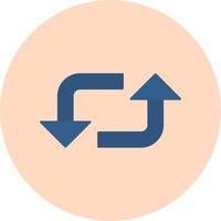 Loop Vector Icon