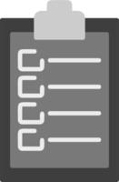 Checklist Vector Icon