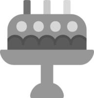 Cake Vector Icon