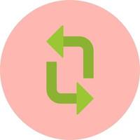 Loop Vector Icon