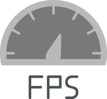 Fps Vector Icon