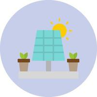 Solar Activity Vector Icon