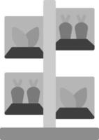 Vertical Farming Vector Icon