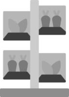 Vertical Farming Vector Icon