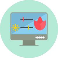 Controls Vector Icon