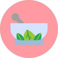 Herbal Vector Icon