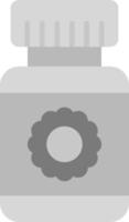 Jar Vector Icon