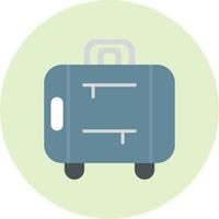 Luggage Vector Icon