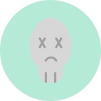 Skull Vector Icon