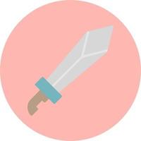 Sword Vector Icon