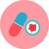 Pill Vector Icon