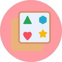 Shape Toy Vector Icon