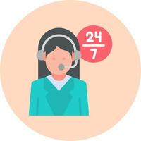 Customer Care Vector Icon