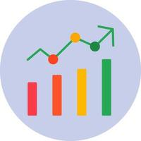 Analytics Vector Icon