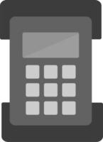 Calculator Vector Icon