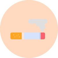 Cigarette Vector Icon