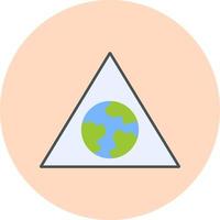 Global Vector Icon