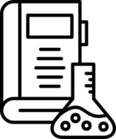 Chemistry Vector Icon