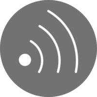 Rss Vector Icon